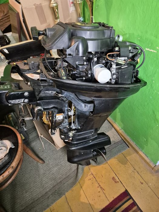 Mercury 10 przerobiony na 20