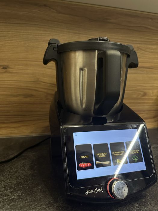 Robot kuchenny samcook