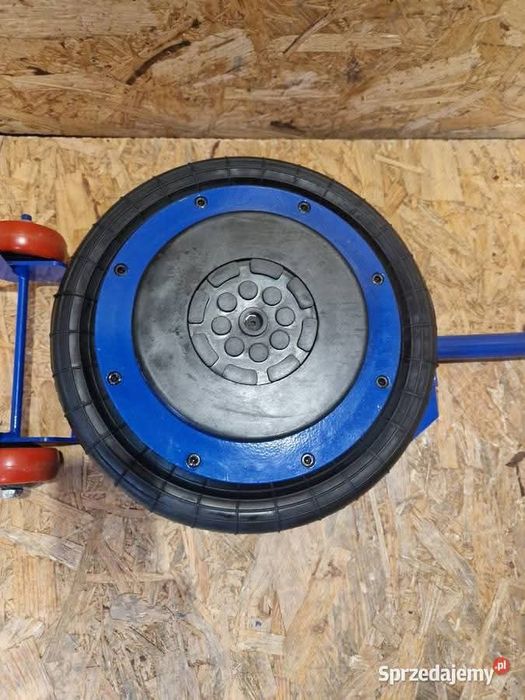Podnośnik 6 ton bałwanek