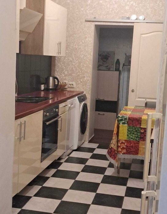 Apartment in Odesa, Selyshche Novikova, Khlibne mistechko (Zastava II) - More