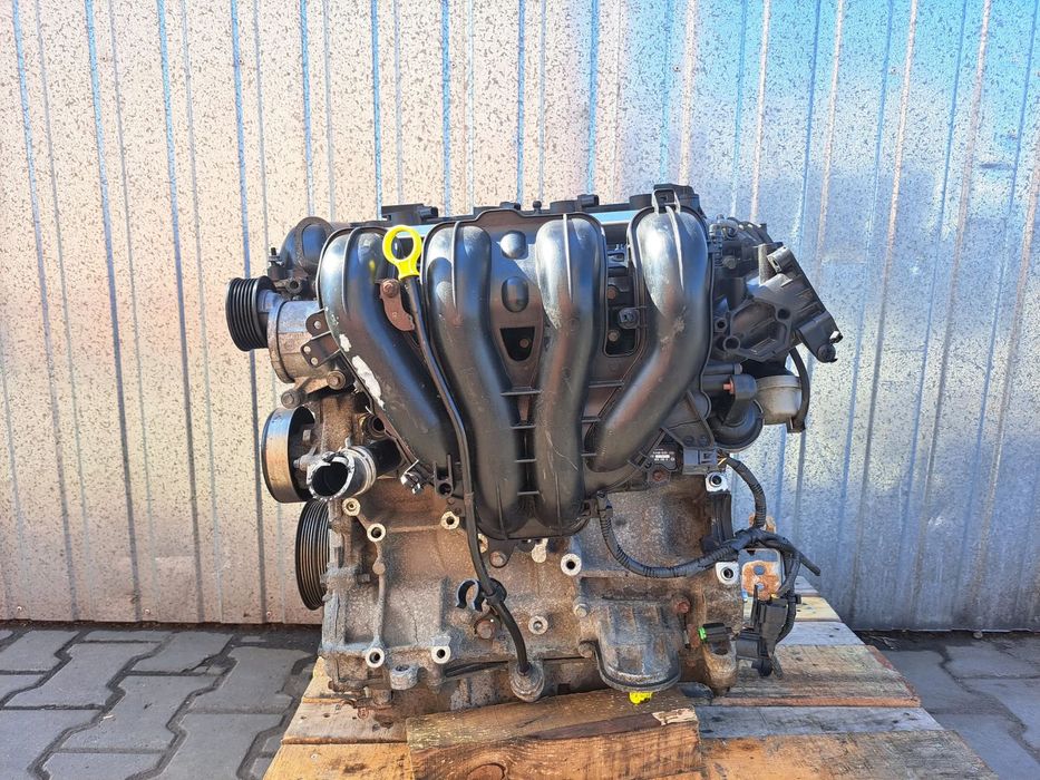 VOLVO C30 S40 II V50 1.8 16V 125KM SILNIK B4184S11 B4184SF QQDA QQDB