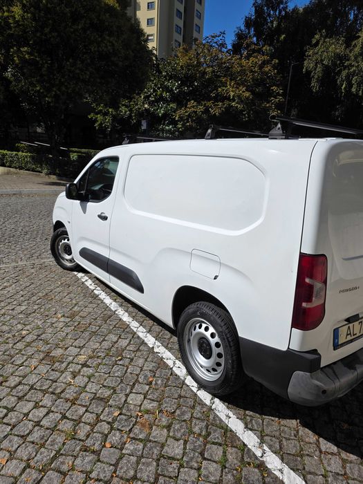 Carrinha Peugeot Partner