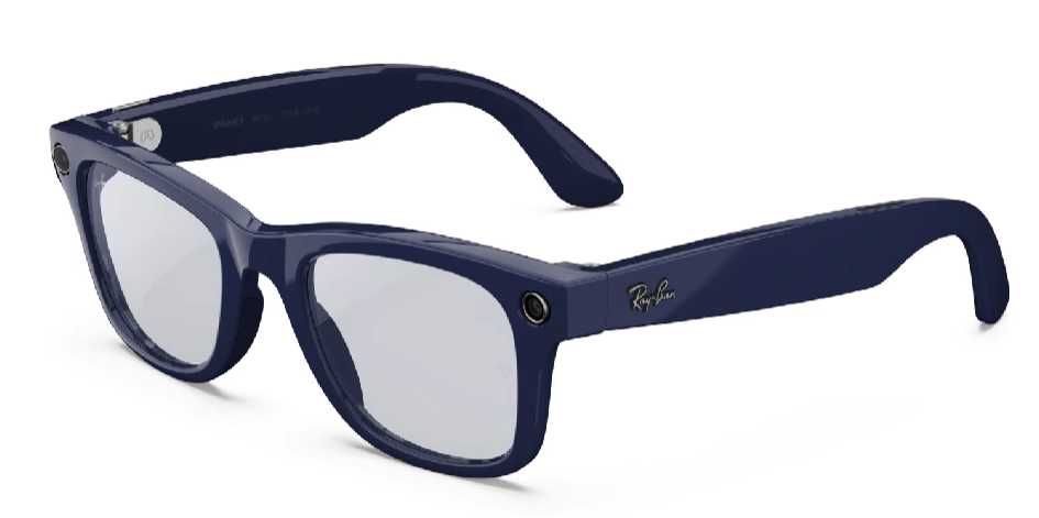 Meta (Gen 2) Wayfarer Rayban сонцезахисні окуляри солнцезащитные очки