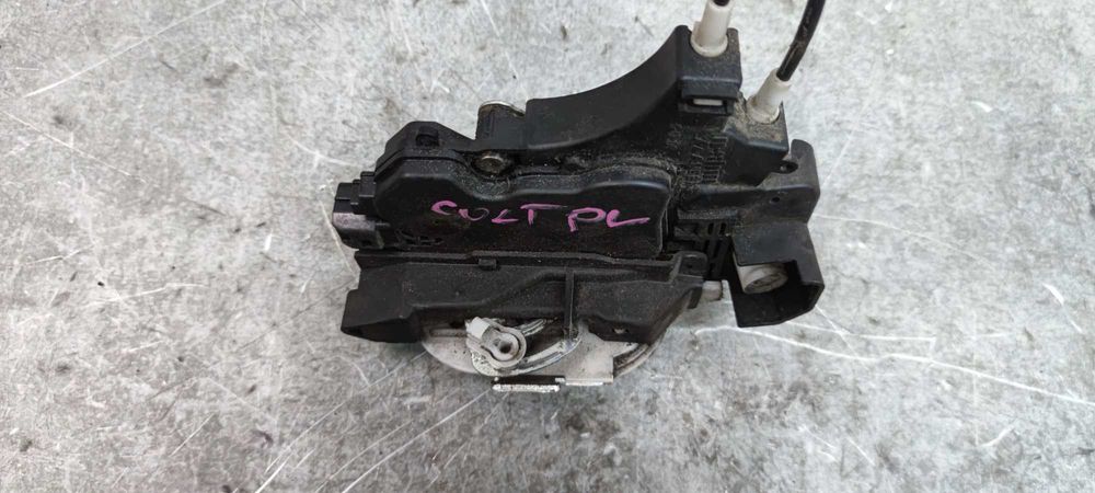 Mitsubishi Colt VI CZ3 Zamek Przedni Lewy PL 2 PIN