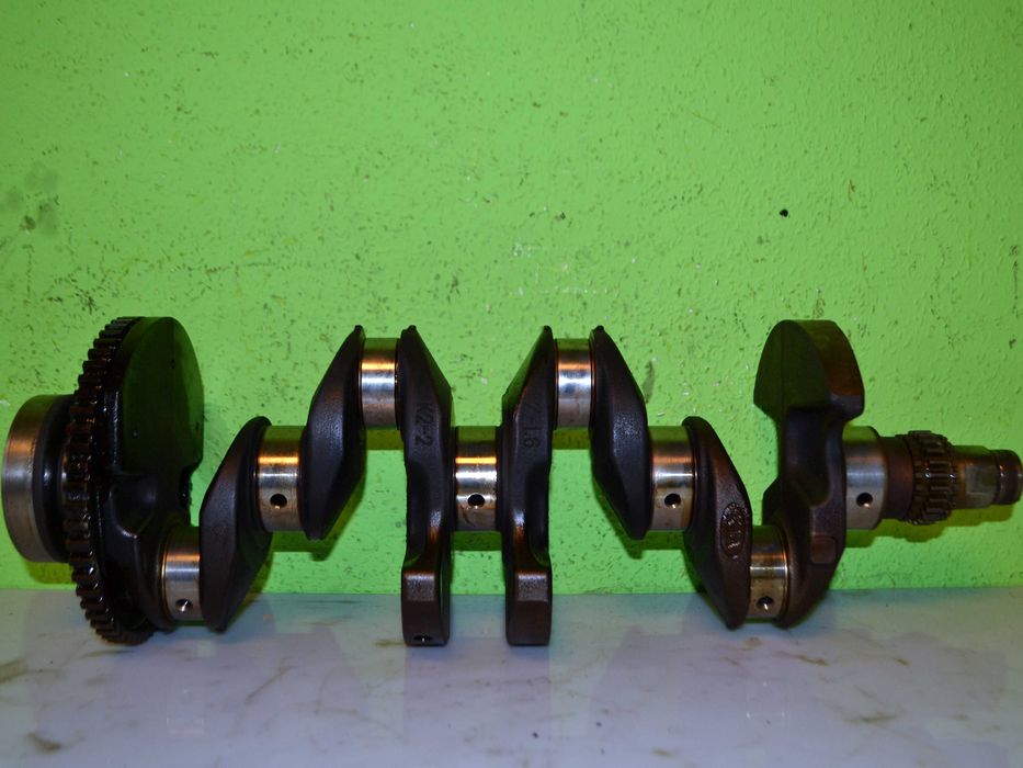 Wał korbowy HYUNDAI Kia 1.6 16V G4FC