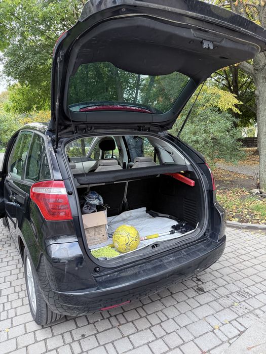 Автомобіль, авто citroen picasso