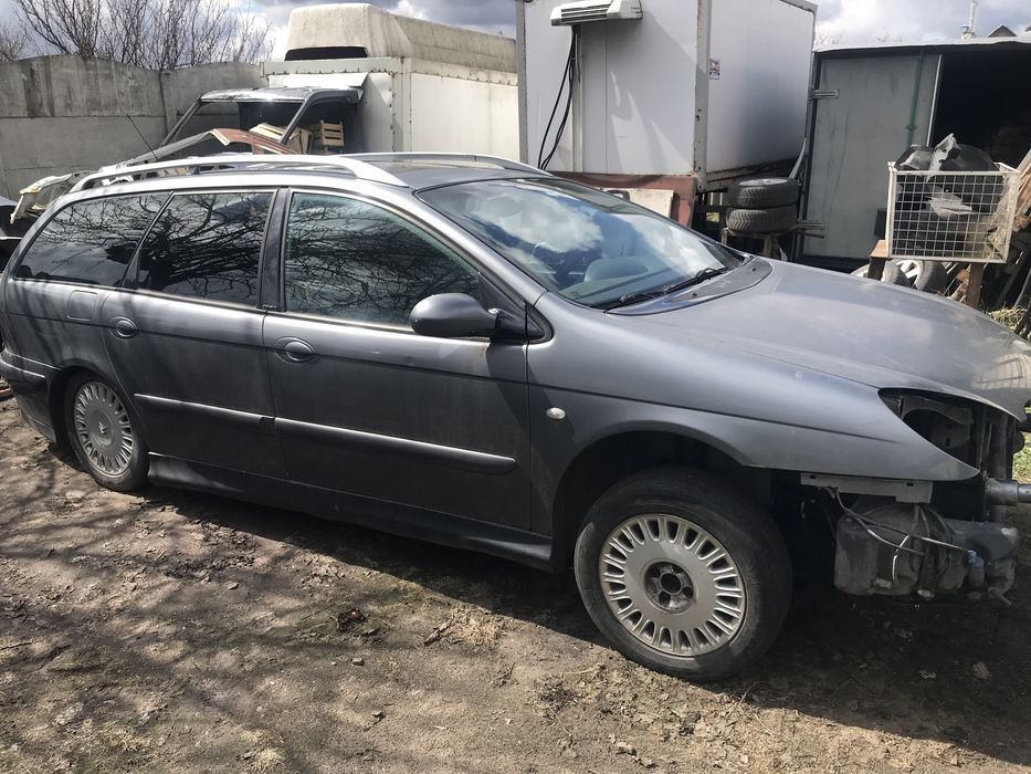 Ситроен С 5 2003 год
