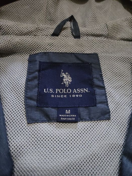 Вітровка U.S. POLO ASSN.