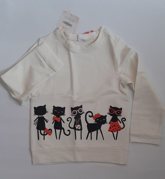 Кофта Gymboree 4-5 р.