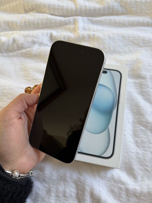iPhone 15, 128Gb, Azul