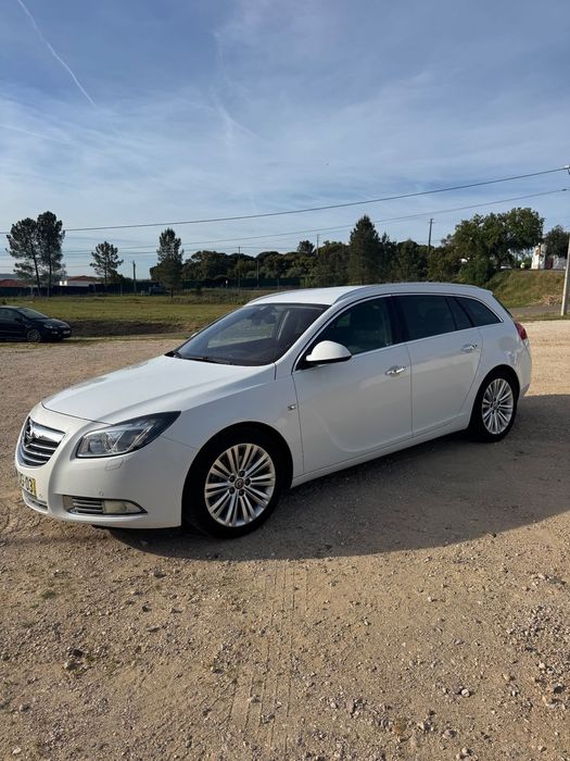 Opel Insignia Sports Tourer 2.0 CDTI