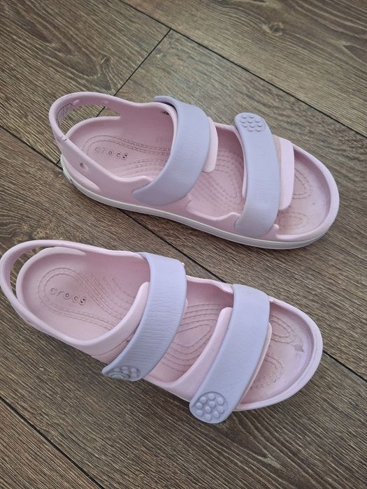 Sandały Crocs rozm. J3