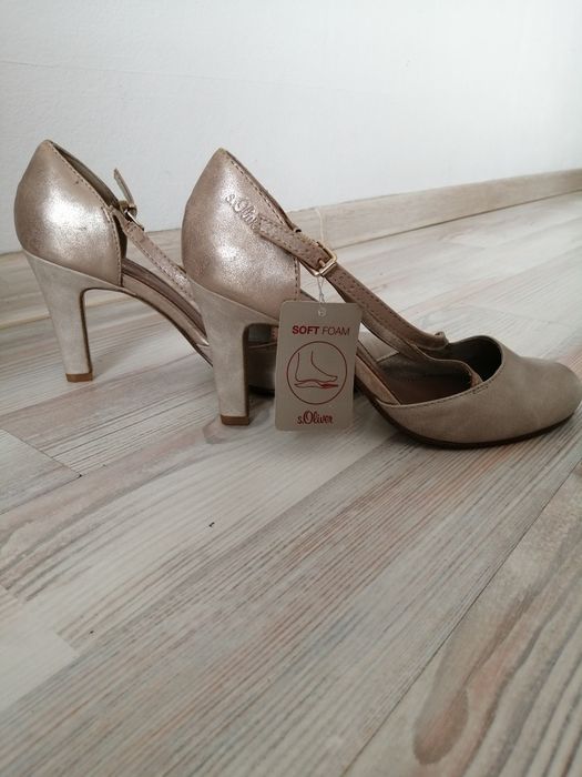 Buty NOWE z metką r. 41 S. Oliver