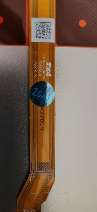 Дисплей Honor x7 original no frame