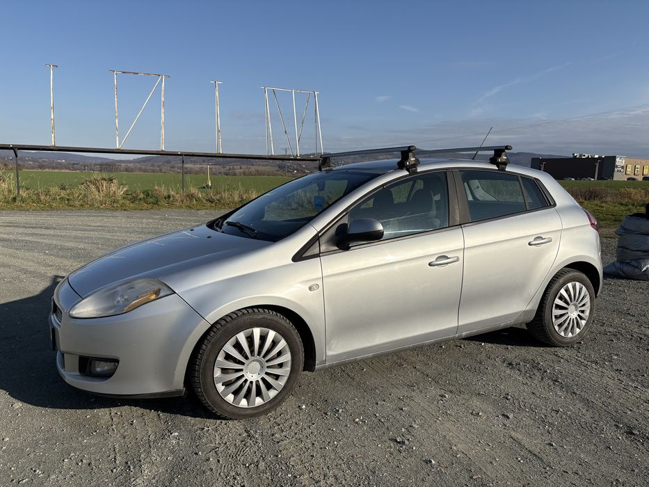 Sprzedam samochód Fiat Bravo 2