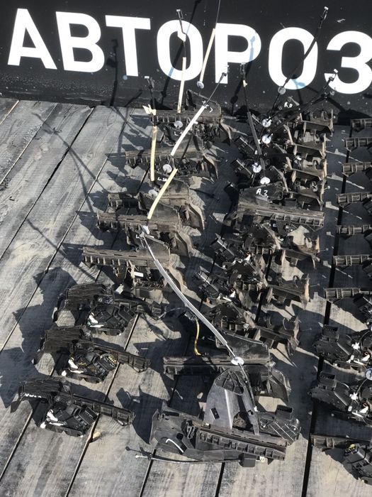 Замок Дверей Форд Фокус 2 Правий Лівий Передній Задній Ford C-Max