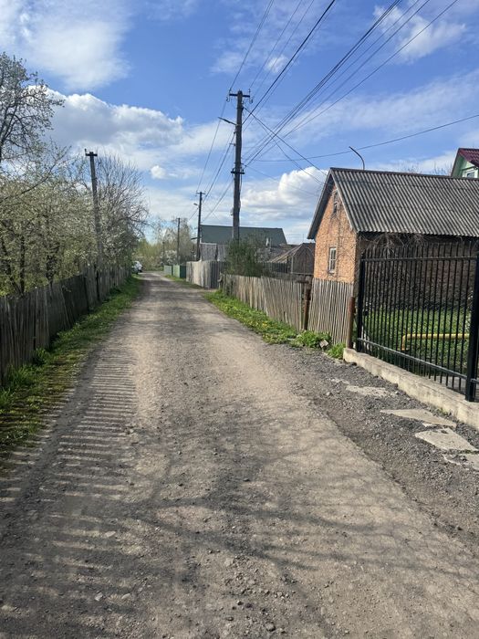 Продаж ділянки 11 соток м. Шептицький