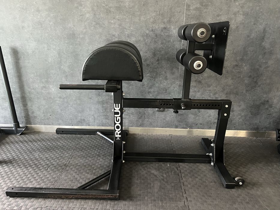 GHD ROGUE ( glute&hamstrings)