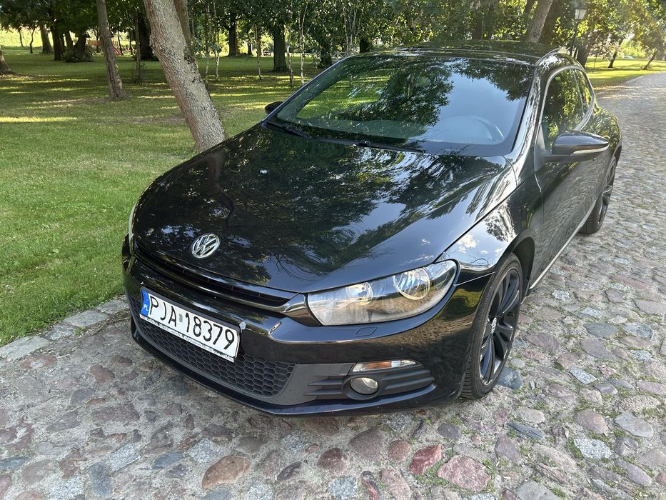 Volkswagen 13 Scirocco 1,4 TSI