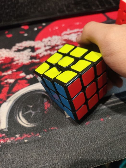 Кубик Рубика 3×3 магнитный, 2×2