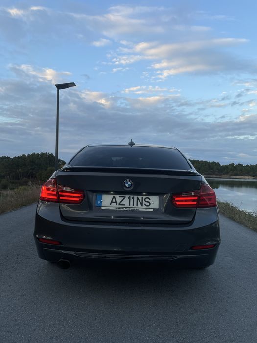 BMW 320d f30 EfficientDynamics Sport Line foto 5