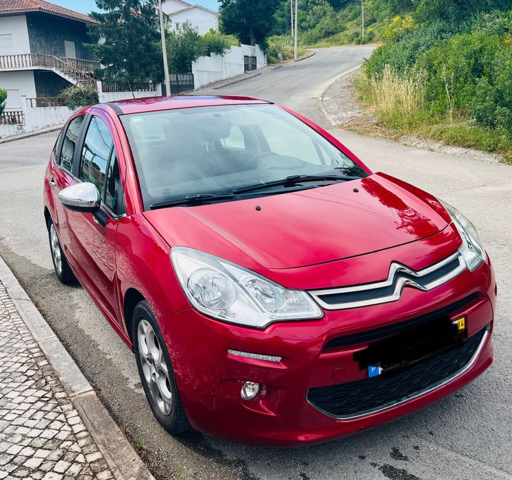 Vendo Citroen C3 como NOVO