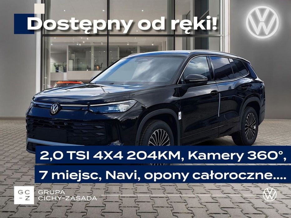 Volkswagen Tayron