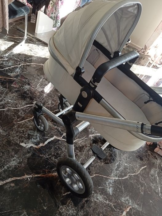 Wózek 2w1 JOOLZ spacerówka i gondola