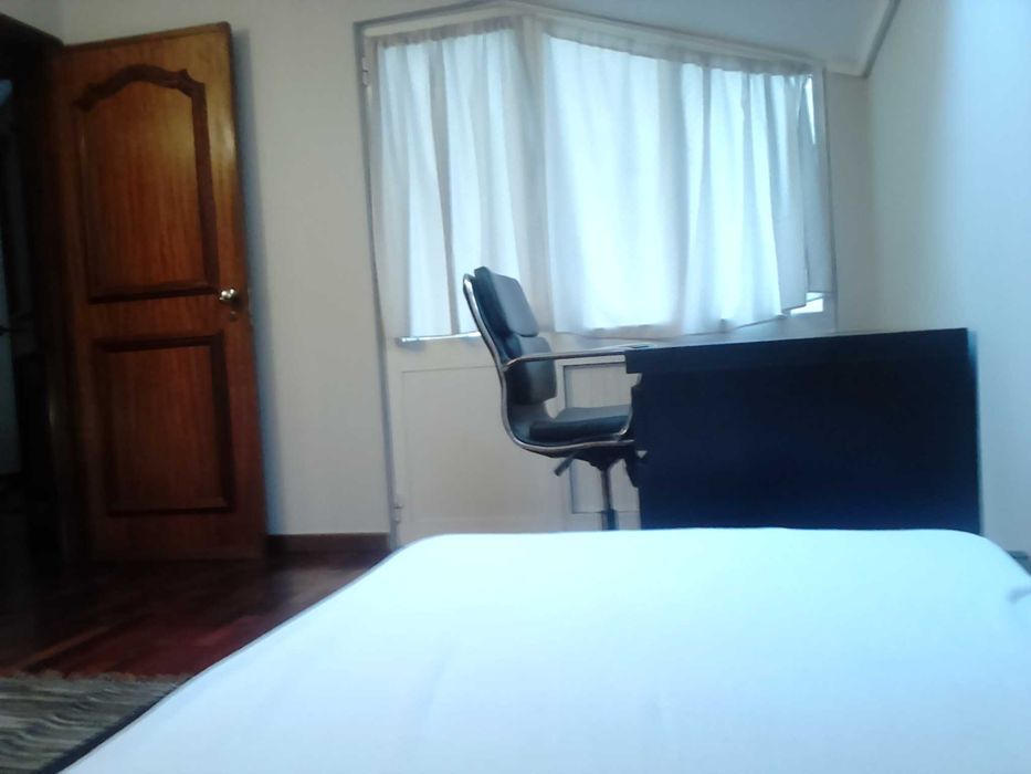 Quartos centro de Aveiro (desp. incluídas)