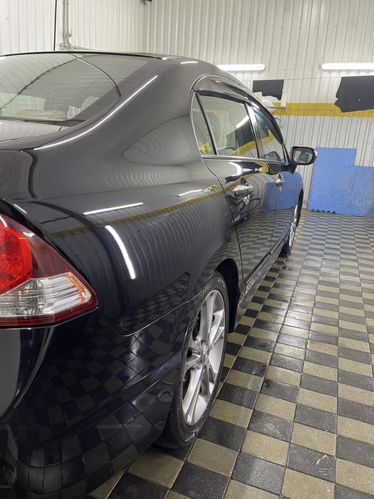 Полірування авто/хімчистка авто