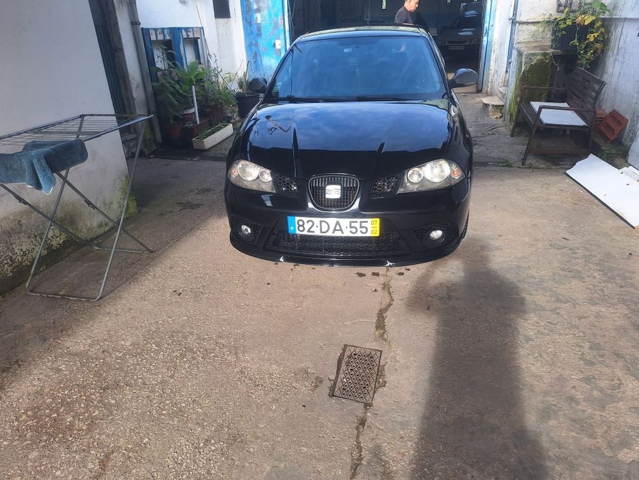 Seat ibiza 6l 100 cavalos
