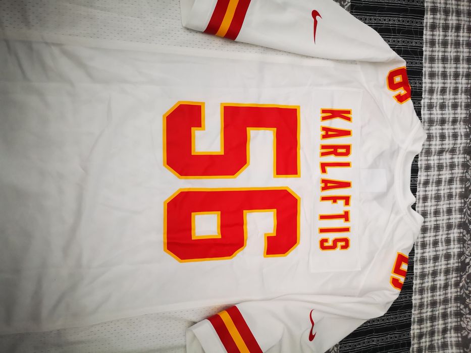 Koszulka NFL Nike Jersey Kansas City Chiefs
