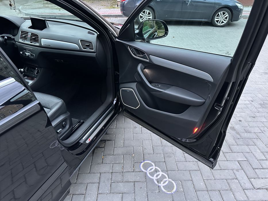 Audi Q3 2015 TFSI 2.0