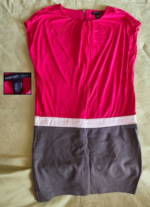 Vestido MANGO - tamanho M