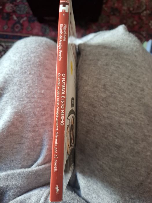 O Futebol é isto mesmo