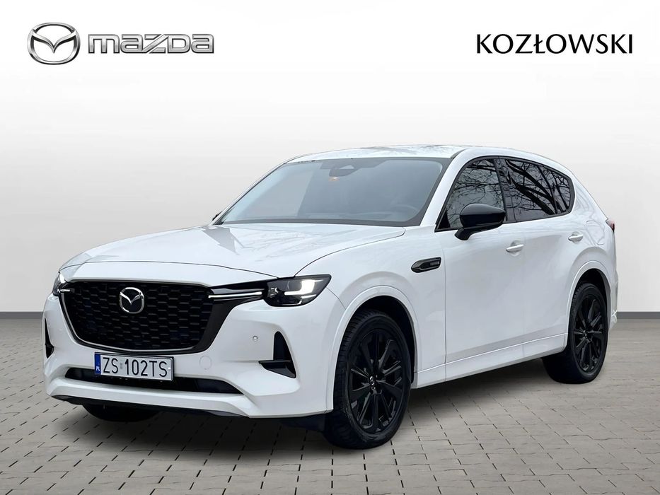 Mazda CX-60