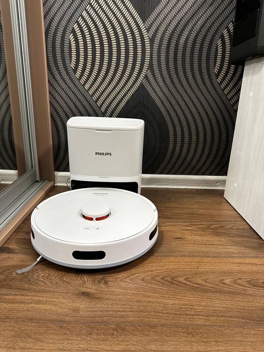 Робот-пылесос Philips Series 2000 XU2100/25