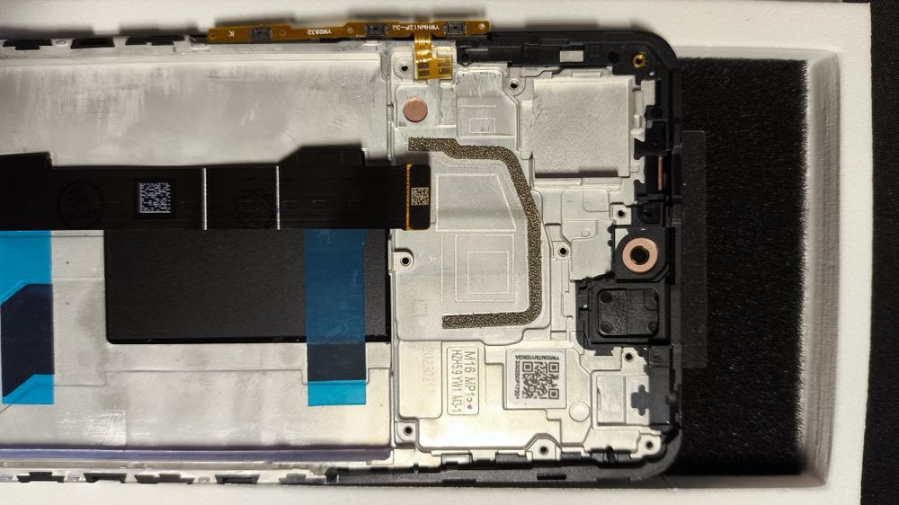 Ecrã / LCD para Xiaomi Redmi POCO X5 PRO 5G NOVO