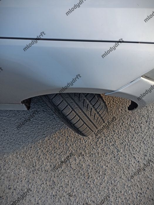 Adaptery skrętu drift BMW E90 E91 E92 E81 E82 E87