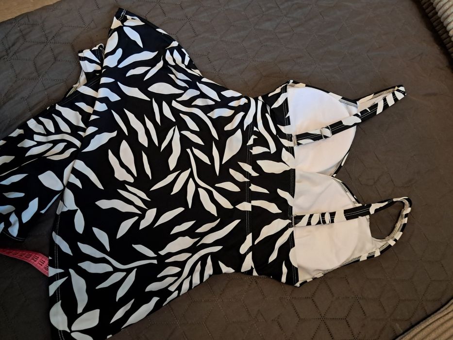 38 Nowe tankini kąpielowe bonprix