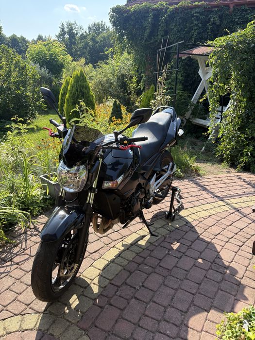 Suzuki GSR 600 2008 NISKI PRZEBIEG