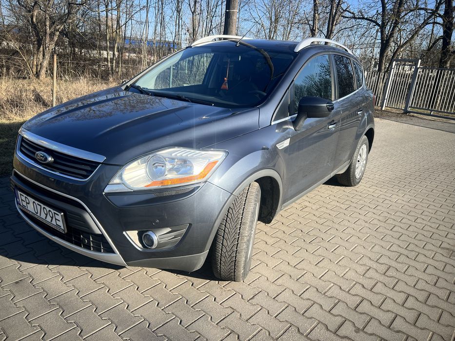 Ford Kuga 2010 2.0 HDI