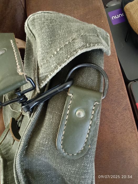 Bolsa do Exército francês