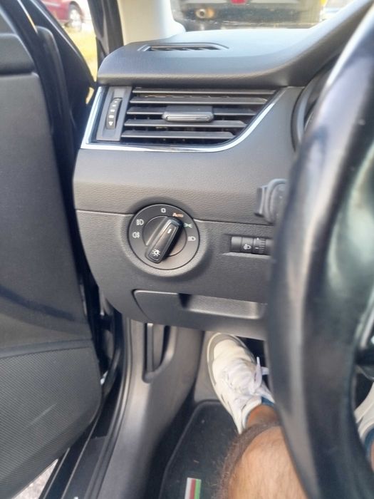 Skoda Octavia 2.0 TDI 150cv