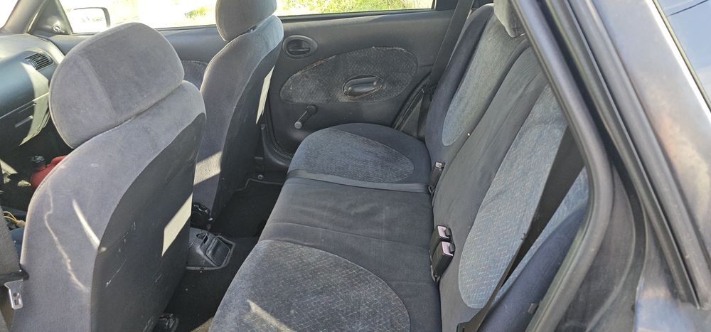 Carrinha Ford Escort Atlanta