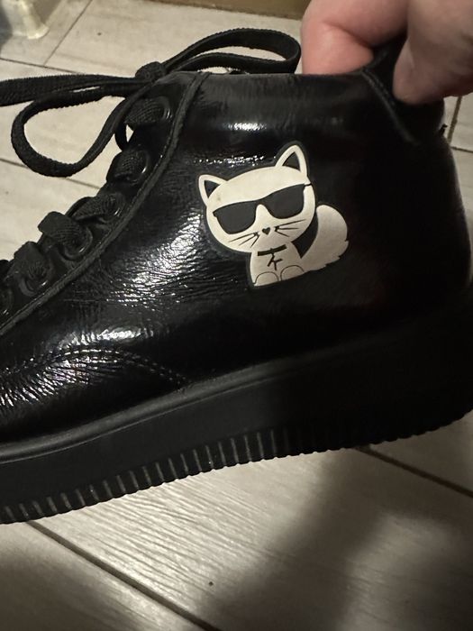 Черевички демісезонні для дівчинки