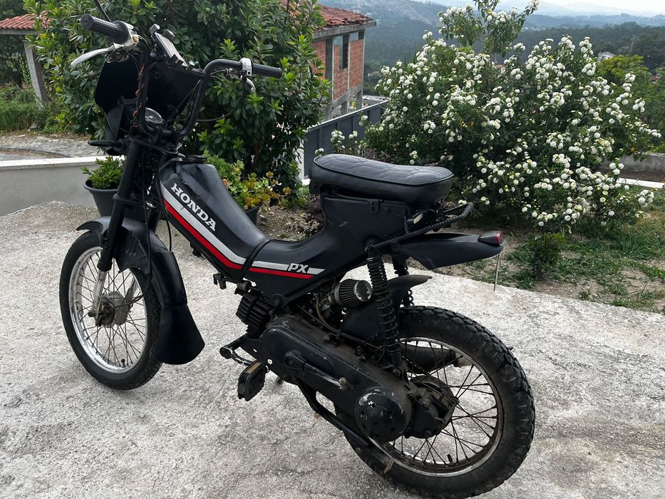 Honda PX 50 Mobilette