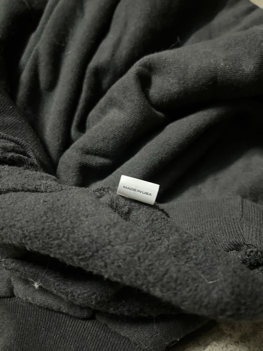 Худи YZY/yezzy/изи/гоша рубчинский черное