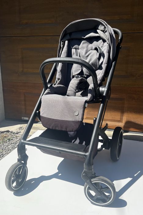 Коляска дитяча CYBEX повний комплект 3 в 1
