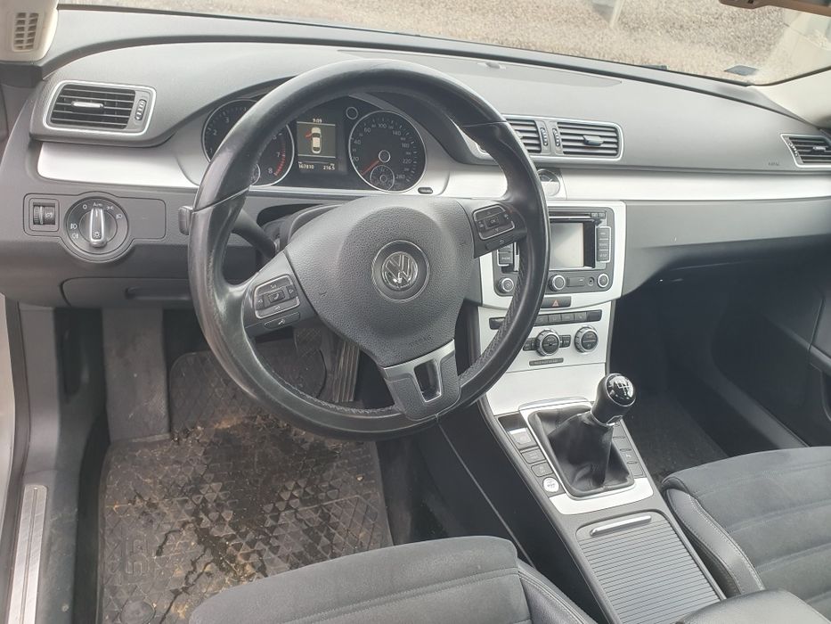 Passat cc 2.0 tsi